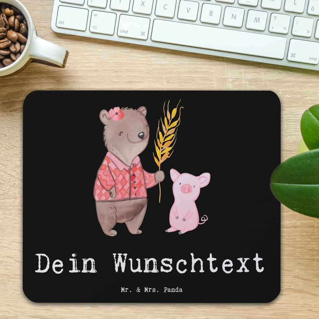 Personalisiertes Mauspad Bäuerin mit Herz Mauspad mit Namen, Einzigartiges Mauspad, Personalisiertes Mousepad, Büro Geschenk, selbst bedrucken, Selbst bedrucken, Mousepad mit Namen, Individuelles Mauspad, Personalisiertes Mauspad, Mousepad bedrucken, Arbeitszimmer Geschenk, Namensaufdruck, Mouse Pad mit Namen, Mauspad bedrucken, Mauspad mit Namen gestalten, Personalisiertes Mouse Pad, Beruf, Ausbildung, Jubiläum, Abschied, Rente, Kollege, Kollegin, Geschenk, Schenken, Arbeitskollege, Mitarbeiter, Firma, Danke, Dankeschön, Bauernhof, Tierwirtin, Farmerin, Agronomin, Bäuerin, Landwirtin