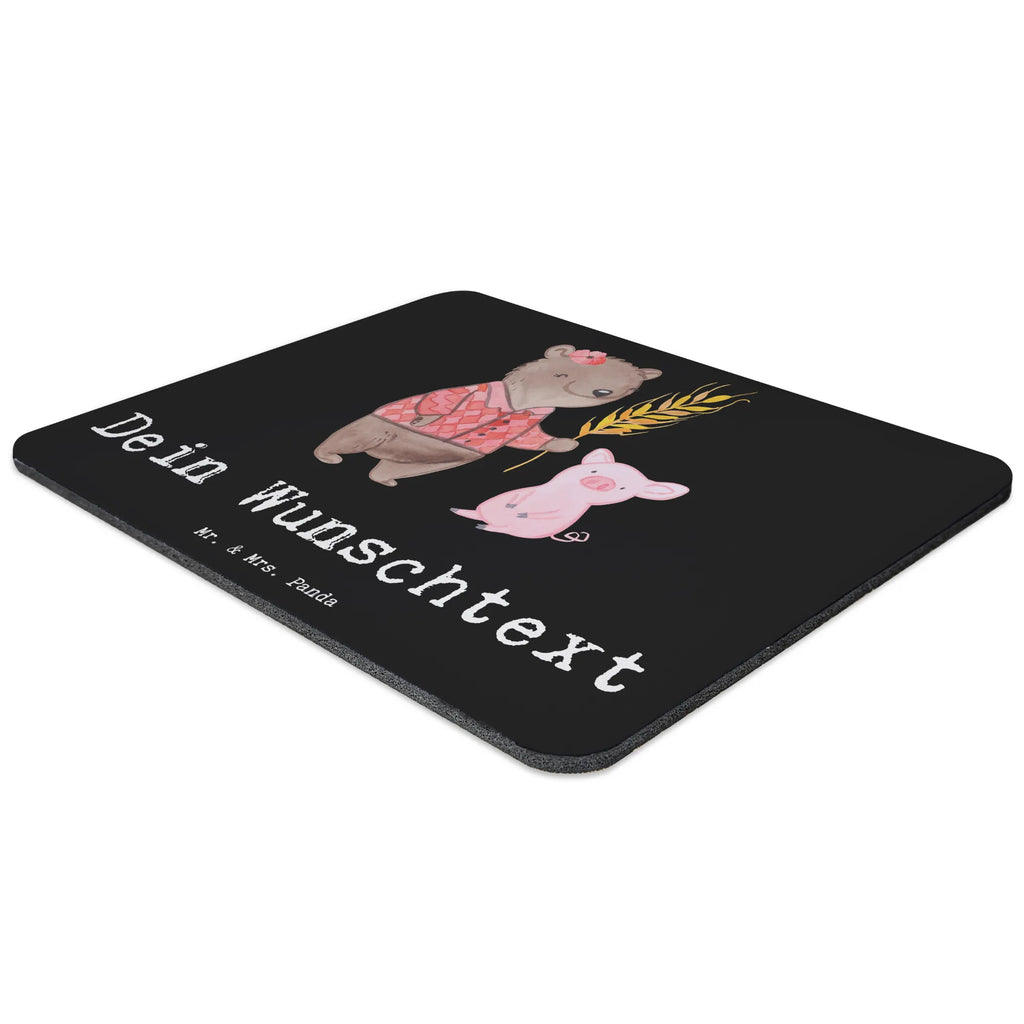Personalisiertes Mauspad Bäuerin mit Herz Mauspad mit Namen, Einzigartiges Mauspad, Personalisiertes Mousepad, Büro Geschenk, selbst bedrucken, Selbst bedrucken, Mousepad mit Namen, Individuelles Mauspad, Personalisiertes Mauspad, Mousepad bedrucken, Arbeitszimmer Geschenk, Namensaufdruck, Mouse Pad mit Namen, Mauspad bedrucken, Mauspad mit Namen gestalten, Personalisiertes Mouse Pad, Beruf, Ausbildung, Jubiläum, Abschied, Rente, Kollege, Kollegin, Geschenk, Schenken, Arbeitskollege, Mitarbeiter, Firma, Danke, Dankeschön, Bauernhof, Tierwirtin, Farmerin, Agronomin, Bäuerin, Landwirtin