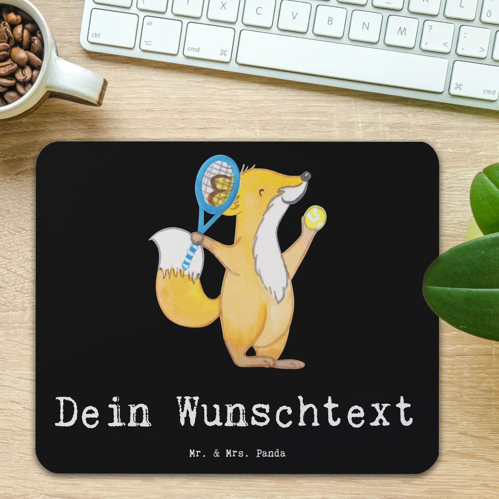 Personalised mouse mat Fox play tennis Mousepad bedrucken, Personalisiertes Mouse Pad, Büro Geschenk, Personalisiertes Mauspad, Namensaufdruck, Mauspad bedrucken, Personalisiertes Mousepad, Arbeitszimmer Geschenk, Mauspad mit Namen, Individuelles Mauspad, Mouse Pad mit Namen, Mauspad mit Namen gestalten, Selbst bedrucken, Mousepad mit Namen, selbst bedrucken, Einzigartiges Mauspad, Geschenk, Sport, Sportart, Hobby, Schenken, Danke, Dankeschön, Auszeichnung, Gewinn, Sportler, Tennis Turnier, Tennisclub, Tennis spielen, Tennisverein, Ballsportart