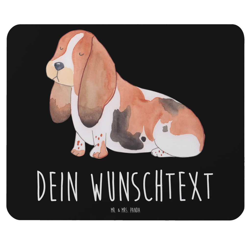 Personalised mouse mat Dog Basset Hound dog, mutt, hound, woof, dog mama, dog breed, love dogs, love for dogs, dog decorative items, bag with dog print, funny gifts for dog owners, what do you give a dog lover, Christmas gifts for dogs, gifts for dogs, dog sayings, basset hound, basset, childless, dog love, Dog