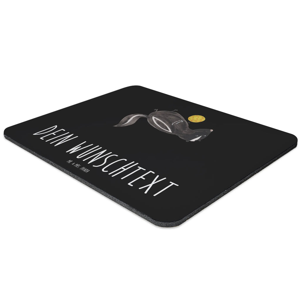 Personalisiertes Mauspad Stinktier Ball Mauspad mit Namen gestalten, Mauspad mit Namen, Individuelles Mauspad, Personalisiertes Mousepad, Selbst bedrucken, Personalisiertes Mouse Pad, Büro Geschenk, Mousepad mit Namen, Namensaufdruck, Arbeitszimmer Geschenk, Personalisiertes Mauspad, Mouse Pad mit Namen, Einzigartiges Mauspad, Mousepad bedrucken, selbst bedrucken, Mauspad bedrucken, Stinktier, Skunk, Stinki, Weisheit, verspielt, Raubtier, Stinker, Wildtier