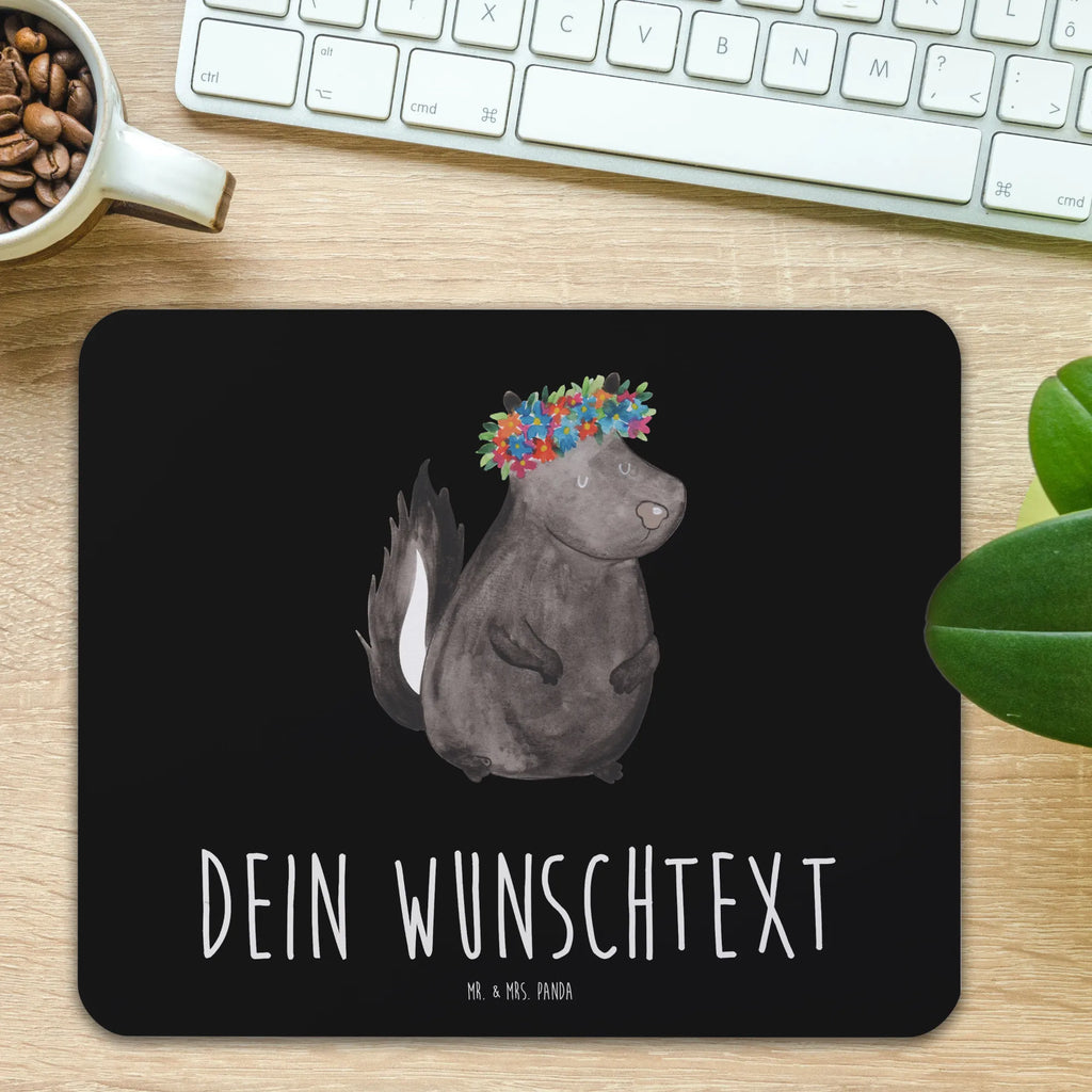 Personalisiertes Mauspad Stinktier Blumenmaedchen Arbeitszimmer Geschenk, Mauspad bedrucken, Mousepad mit Namen, Selbst bedrucken, Einzigartiges Mauspad, Mauspad mit Namen, Personalisiertes Mousepad, Mauspad mit Namen gestalten, Namensaufdruck, selbst bedrucken, Individuelles Mauspad, Büro Geschenk, Personalisiertes Mouse Pad, Mouse Pad mit Namen, Personalisiertes Mauspad, Mousepad bedrucken, Stinktier, Skunk, Stinker, Yoga, Wildtier, Namaste, Stinki, Raubtier