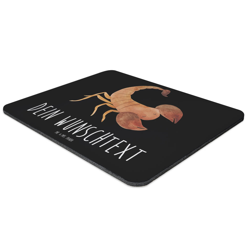 Personalised mouse mat Star sign Scorpio constellations, birthdays, astrology, zodiac, date of birth, month of birth, birthday november, scorpion gift, scorpion star sign, gift october, gift november, birthday october, scorpions