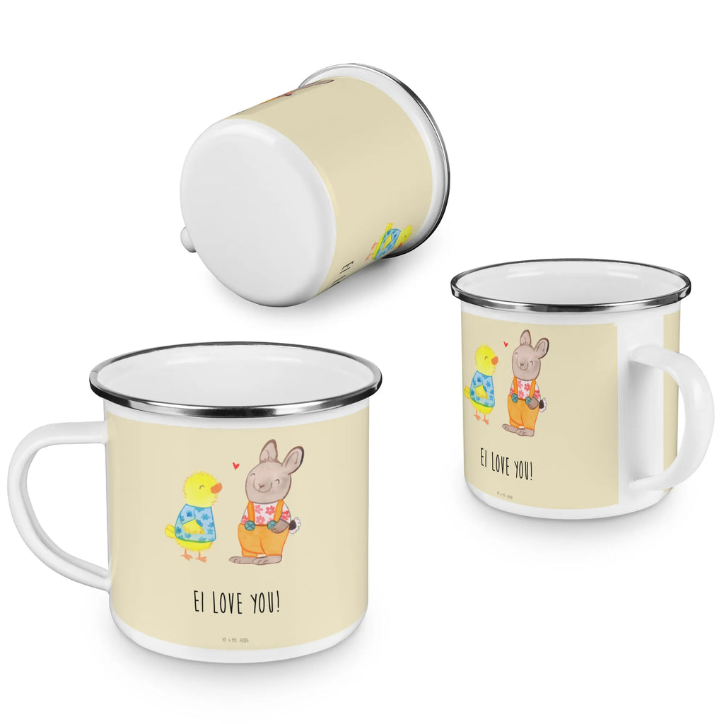 Enamel camping mug Easter Friendship stainless steel drinking cup, metal camping mug, outdoor cup, enamel mug, steel mug for camping, camping metal cup, enamel drinking mug, camp coffee mug, travel mug, backpacking mug, camping mug, camper mug, adventure mug, enamel camping cup, metal cup, campfire mug, bushcraft mug, lightweight camping mug, hiking mug, tin coffee cup, Easter, Easter bunny, Easter eggs, chick, spring fever, friendship, Easter gifts, Easter greetings, Easter chick, love, token of love, bunny, spring