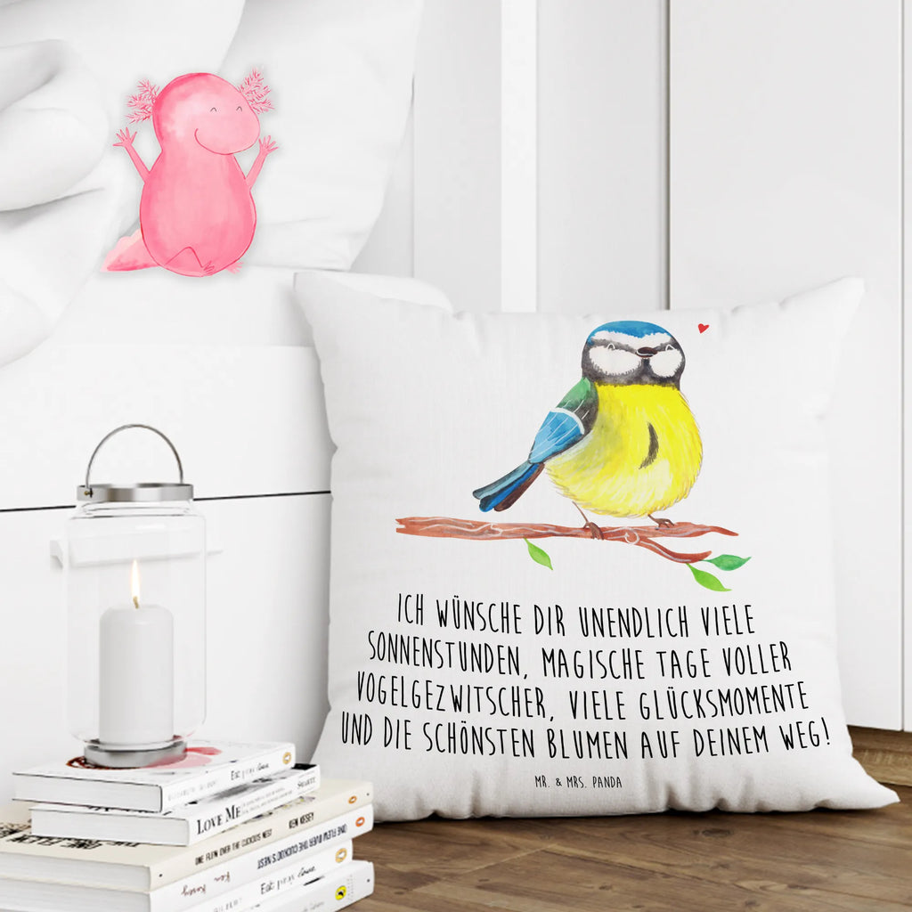 Cushion Bird blue tit Kissenhülle, Kopfkissen, Sofakissen, Dekokissen, Motivkissen, sofakissen, sitzkissen, Kissen, Kissenbezüge, Kissenbezug 40x40, Kissen 40x40, Kissenhülle 40x40, Zierkissen, Couchkissen, Dekokissen Sofa, Sofakissen 40x40, Dekokissen 40x40, Kopfkissen 40x40, Kissen 40x40 Waschbar, Ostern, Osterhase, Ostergeschenke, Osternest, Osterdeko, Geschenke zu Ostern, Ostern Geschenk, Ostergeschenke Kinder, Ostern Kinder, Ostergrüße, Blaumeise, Vogel, liebe Grüße, Frühling, Frühlingsgefühle, Osterzeit