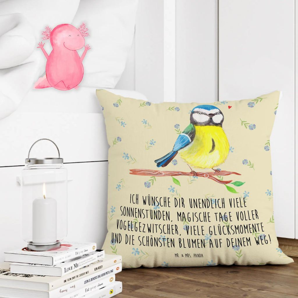 Cushion Bird blue tit Kissenhülle, Kopfkissen, Sofakissen, Dekokissen, Motivkissen, sofakissen, sitzkissen, Kissen, Kissenbezüge, Kissenbezug 40x40, Kissen 40x40, Kissenhülle 40x40, Zierkissen, Couchkissen, Dekokissen Sofa, Sofakissen 40x40, Dekokissen 40x40, Kopfkissen 40x40, Kissen 40x40 Waschbar, Ostern, Osterhase, Ostergeschenke, Osternest, Osterdeko, Geschenke zu Ostern, Ostern Geschenk, Ostergeschenke Kinder, Ostern Kinder, Ostergrüße, Blaumeise, Vogel, liebe Grüße, Frühling, Frühlingsgefühle, Osterzeit
