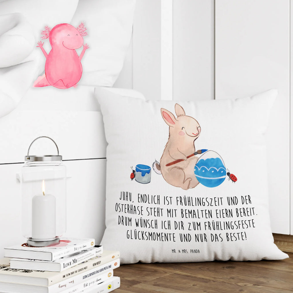 Cushion Hare ladybug Kissenhülle, Kopfkissen, Sofakissen, Dekokissen, Motivkissen, sofakissen, sitzkissen, Kissen, Kissenbezüge, Kissenbezug 40x40, Kissen 40x40, Kissenhülle 40x40, Zierkissen, Couchkissen, Dekokissen Sofa, Sofakissen 40x40, Dekokissen 40x40, Kopfkissen 40x40, Kissen 40x40 Waschbar, Ostern, Osterhase, Ostergeschenke, Osternest, Osterdeko, Geschenke zu Ostern, Ostern Geschenk, Ostergeschenke Kinder, Ostern Kinder, Ostergrüße, Ostereier, Frühlingsgrüße, Eier bemalen, Picknicken, Frühling, Frühlingsgefühle, Hase
