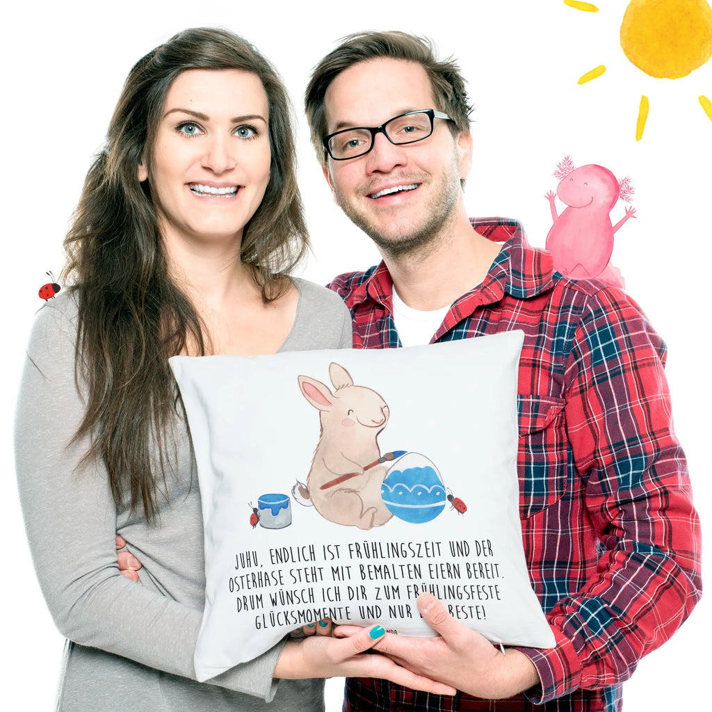 Cushion Hare ladybug Kissenhülle, Kopfkissen, Sofakissen, Dekokissen, Motivkissen, sofakissen, sitzkissen, Kissen, Kissenbezüge, Kissenbezug 40x40, Kissen 40x40, Kissenhülle 40x40, Zierkissen, Couchkissen, Dekokissen Sofa, Sofakissen 40x40, Dekokissen 40x40, Kopfkissen 40x40, Kissen 40x40 Waschbar, Ostern, Osterhase, Ostergeschenke, Osternest, Osterdeko, Geschenke zu Ostern, Ostern Geschenk, Ostergeschenke Kinder, Ostern Kinder, Ostergrüße, Ostereier, Frühlingsgrüße, Eier bemalen, Picknicken, Frühling, Frühlingsgefühle, Hase