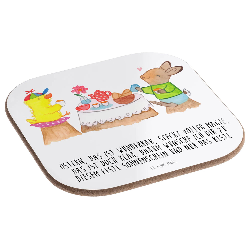 Square coaster Easter Breakfast presents, glass coasters, gift, gifts, party, breakfast, Coasters, Easter, Easter bunny, picnic, easter breakfast, easter bunny, easter gifts, spring fever, spring, easter chick, chick, bunny, easter eggs, easter, easter greetings