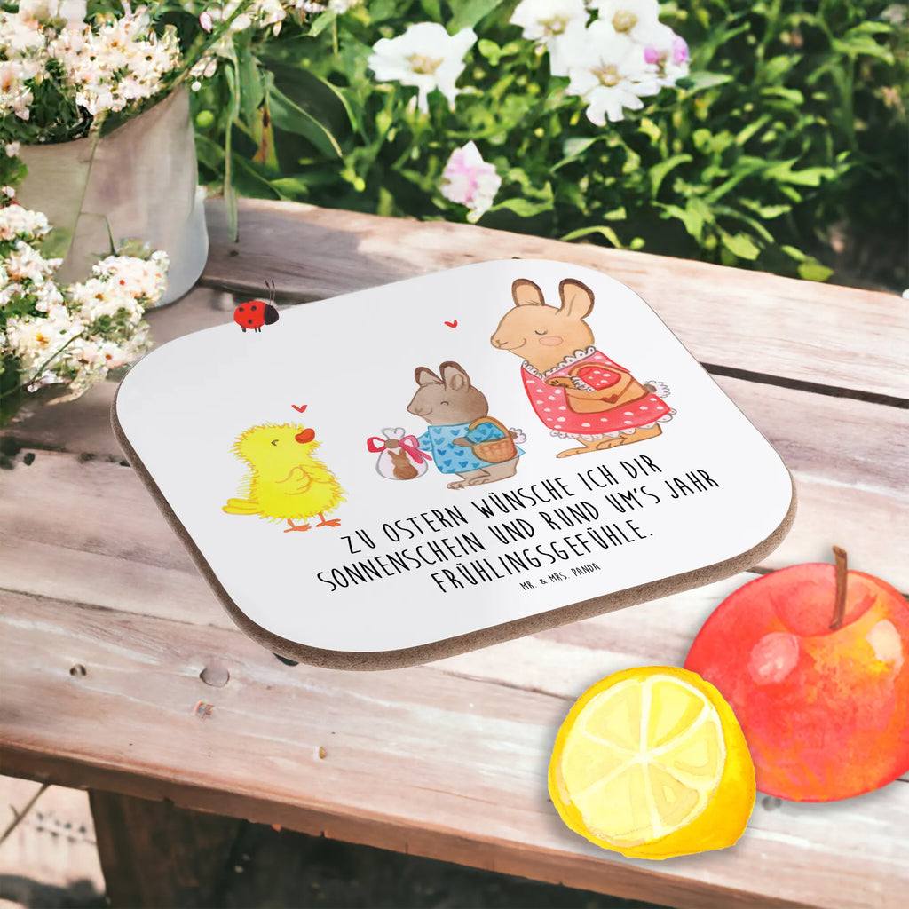 Square coaster Easter Gifts party, Coasters, gift, glass coasters, breakfast, gifts, presents, Easter, Easter bunny, Easter eggs, spring, Easter greetings, rabbit, chocolate bunny, Easter gifts, chick, spring fever