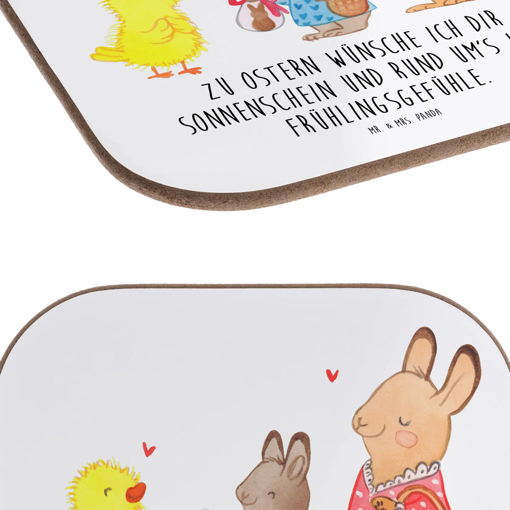 Square coaster Easter Gifts party, Coasters, gift, glass coasters, breakfast, gifts, presents, Easter, Easter bunny, Easter eggs, spring, Easter greetings, rabbit, chocolate bunny, Easter gifts, chick, spring fever