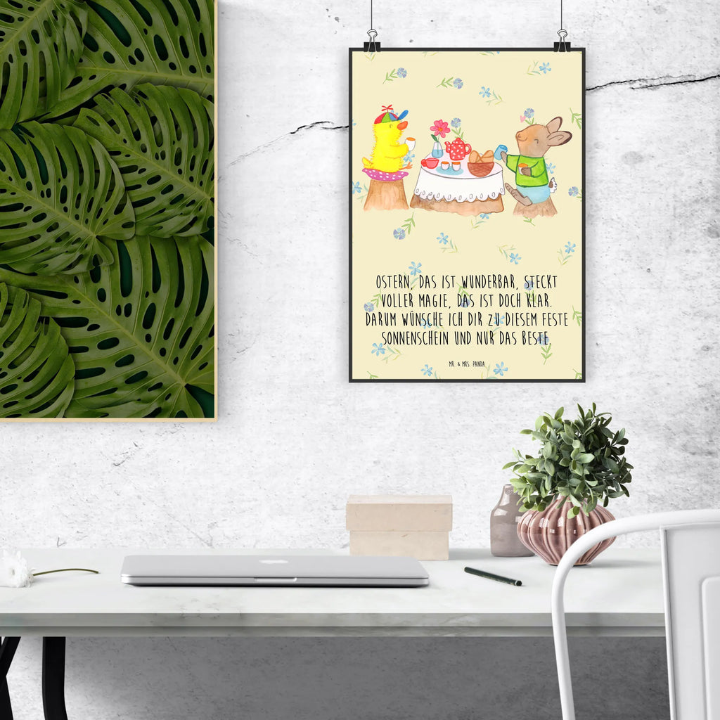 Poster Ostern Frühstück grafikposter, wanddruck, kunst für die wand, Posterdruck, Bild für Wand, drucke, kunstposter, Kunstdruck, Wanddekoration, wandkunst, Bild, Mr. & Mrs. Panda Poster, Wanddeko Bild, Wandschmuck, Designposter, wanddeko, kunstdruck poster, Poster, Deko Bild, Wandposter, Wandbild, Plakat, Ostern Kinder, Osterhase, Ostergeschenke Kinder, Ostern Geschenk, Geschenke zu Ostern, Ostergeschenke, Osternest, Osterdeko, Ostern, Frühlingsgefühle, Küken, Hase, Ostergrüße, Picknick, Frühling, Osterküken, Ostereier, Frühstück, Osterfrühstück