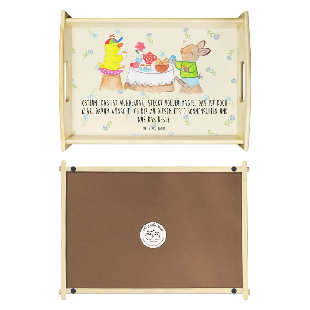 Serving tray Easter Breakfast serving tray, breakfast tray, wooden tray, tray, kitchen tray, Easter, Easter bunny, easter chick, spring fever, easter bunny, easter gifts, easter greetings, breakfast, bunny, easter, easter eggs, chick, easter breakfast, spring, picnic