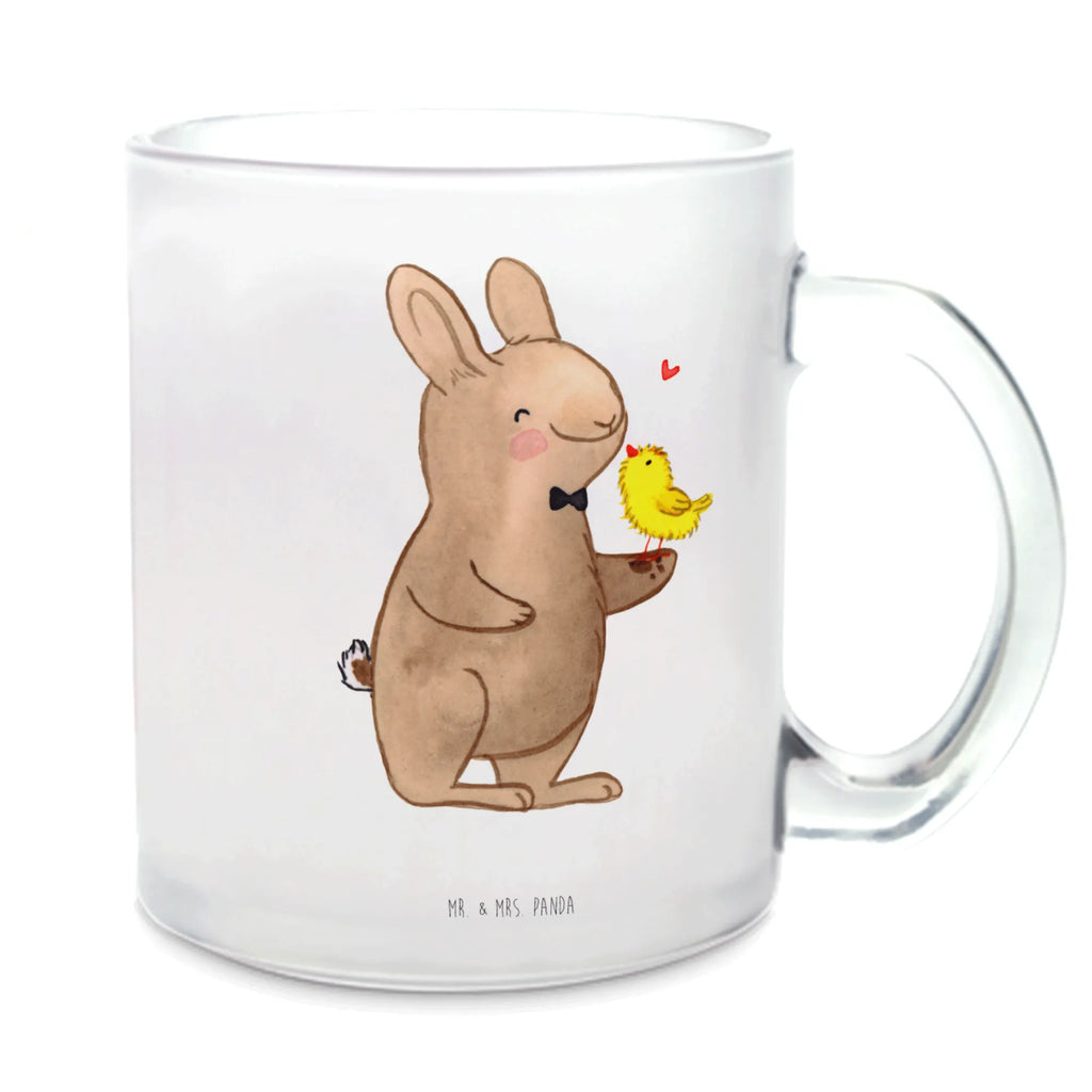 Teetasse Hase mit Küken Große Teetasse, Tasse, Tee Tasse, getränkeglas, Glasbecher, Teetasse, tasse glas, becher für tee, glastasse, Teetasse aus Glas, Glas Teebecher, Tasse Für Tee, Teetasse Glas, Teeglas, Teegläser, Trinkglas, becher glas, Becher, Ostern, Osterdeko, Osterhase, Osternest, Ostergeschenke, Geschenke zu Ostern, Ostern Geschenk, Ostergeschenke Kinder, Ostern Kinder