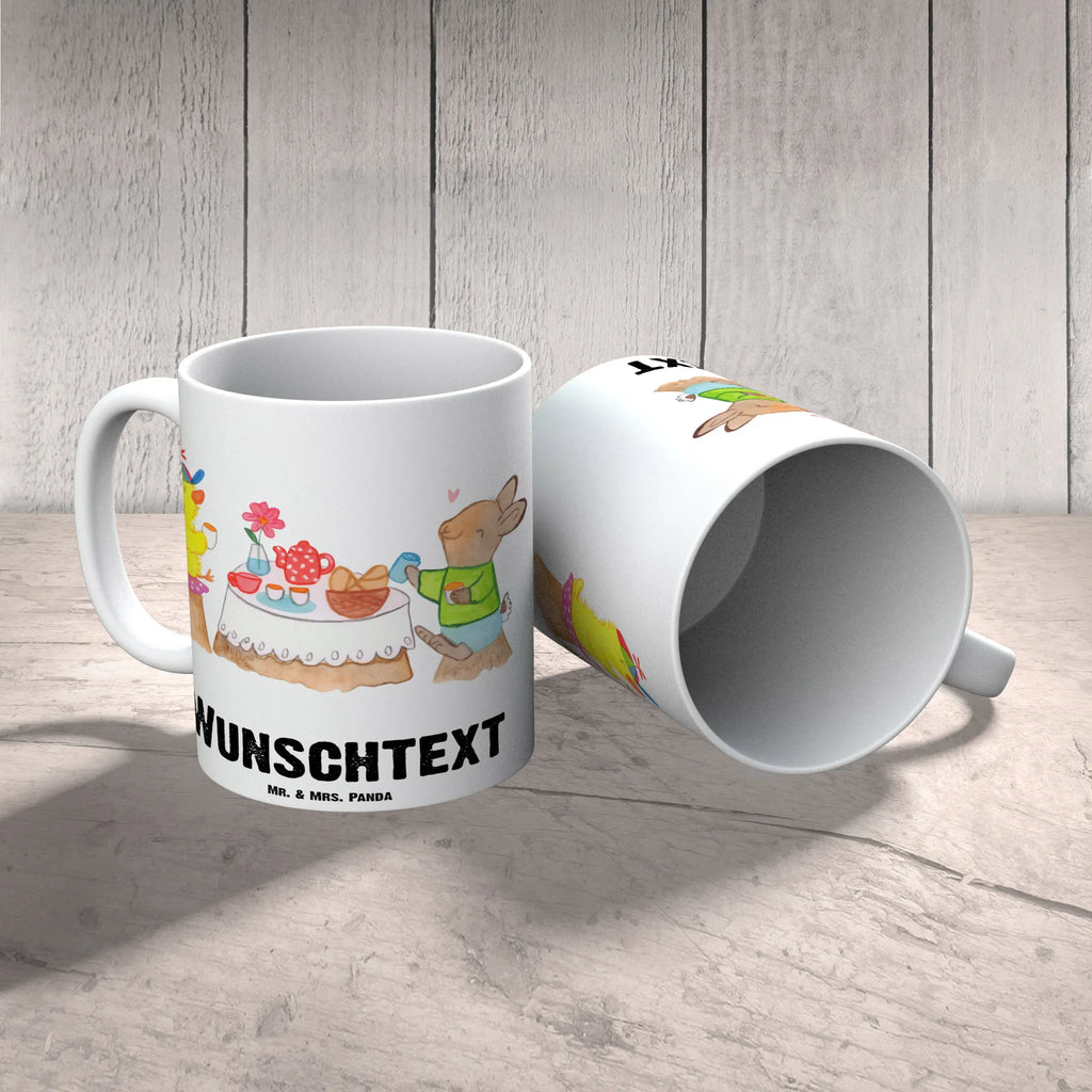 Personalisierte Tasse Ostern Frühstück Drucken, Personalisiert, Tasse mit Namen, Wunschname, Personalisierte Tasse, Tasse, Namenstasse, Namen, Ostern, Osterhase, Ostergeschenke, Osternest, Osterdeko, Geschenke zu Ostern, Ostern Geschenk, Ostergeschenke Kinder, Ostern Kinder, Küken, Osterfrühstück, Ostereier, Ostergrüße, Frühlingsgefühle, Picknick, Osterküken, Frühling, Hase, Frühstück
