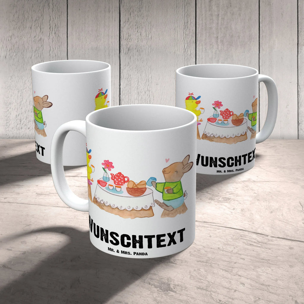 Personalisierte Tasse Ostern Frühstück Drucken, Personalisiert, Tasse mit Namen, Wunschname, Personalisierte Tasse, Tasse, Namenstasse, Namen, Ostern, Osterhase, Ostergeschenke, Osternest, Osterdeko, Geschenke zu Ostern, Ostern Geschenk, Ostergeschenke Kinder, Ostern Kinder, Küken, Osterfrühstück, Ostereier, Ostergrüße, Frühlingsgefühle, Picknick, Osterküken, Frühling, Hase, Frühstück