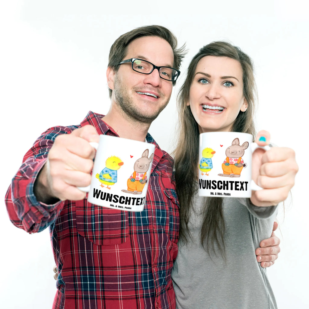 Personalisierte Tasse Ostern Freundschaft Tasse mit Namen, Namenstasse, Personalisiert, Tasse, Wunschname, Personalisierte Tasse, Namen, Drucken, Ostern, Osterhase, Ostergeschenke, Osternest, Osterdeko, Geschenke zu Ostern, Ostern Geschenk, Ostergeschenke Kinder, Ostern Kinder, Liebe, Ostergrüße, Küken, Osterküken, Hase, Frühlingsgefühle, Ostereier, Frühling, Freundschaft, Liebesbeweis