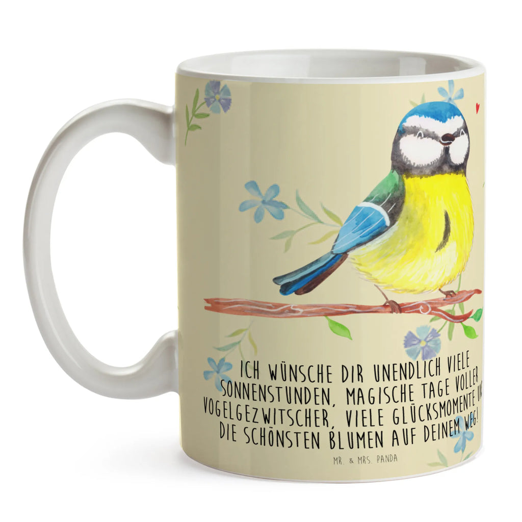 Mug Bird blue tit tea mug, coffee mug, gift mug, mug with designs, mug with quotes, mug, custom mug, personalized mug, ceramic mug, latte mug, office mug, porcelain mug, novelty mug, Easter, Easter bunny, blue tit, Easter greetings, spring, bird, Easter presents, greetings, Easter time, spring fever