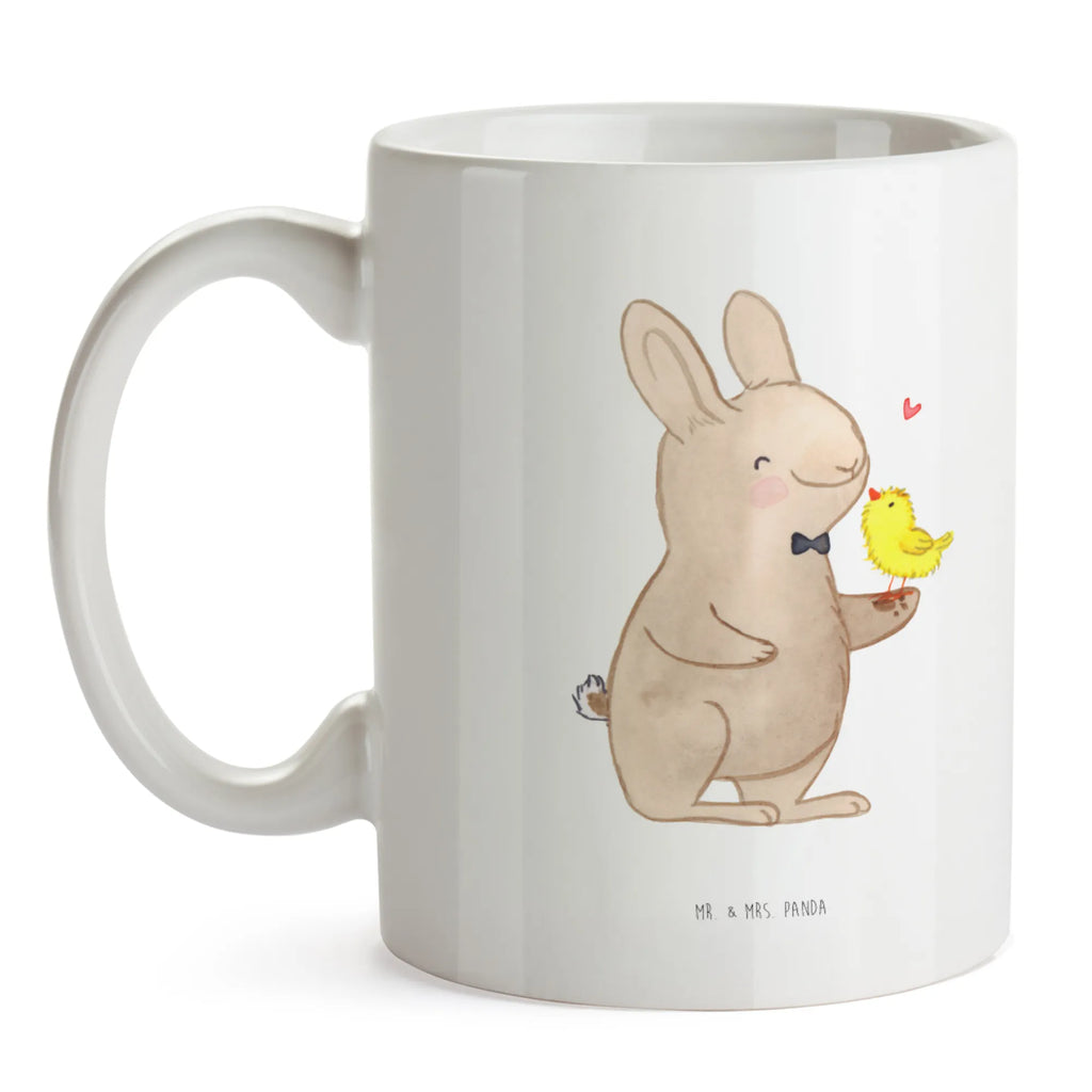 Tasse Hase mit Küken statement tasse, tasse für büro, Frühstückstasse, Teebecher, milchkaffeetasse, Henkelbecher, Coffee Mug, Trinktasse, Becher, Keramiktasse, Mug, Geschenktasse, Bedruckte Tasse, kaffeebecher keramik, Bürobecher, Designtasse, Kaffeebecher, tasse für kaffee, schöne tasse, Teetasse, Henkeltasse, Bürotasse, Sprüchetasse, Frühstücksbecher, heißgetränkebecher, Kakaotasse, Kaffeepott, Trinkbecher, Tasse mit Motiv, Pott, haferl, design tasse, Teepott, kaffeebecher bedruckt, hochwertige tasse, kaffeetasse keramik, Keramikbecher, Dekotasse, Tasse mit Spruch, Tasse, kaffeetasse bedruckt, Kaffeetasse, Motivtasse, Ostern, Osterhase, Ostern Kinder, Ostergeschenke, Geschenke zu Ostern, Ostern Geschenk, Osterdeko, Osternest, Ostergeschenke Kinder
