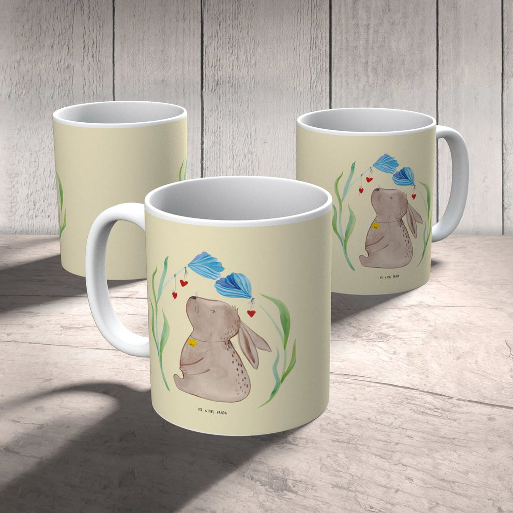 Kubek królik kwiat Porzellantasse, Tasse, Tasse mit Zitaten, Teetasse, Keramiktasse, Geschenktasse, Tasse mit Motiven, Kaffeetasse, Bürotasse, Ostern, Osterhase, Ostergeschenke, Osternest, Osterdeko, Geschenke zu Ostern, Ostern Geschenk, Ostergeschenke Kinder, Ostern Kinder, Schwangerschaft, Hoffnung, Taufgeschenk, Hase, Kaninchen, Taufe, Kindergeburtstag, Geburt, Geburtstag, Träume, Kind, erstes Kind