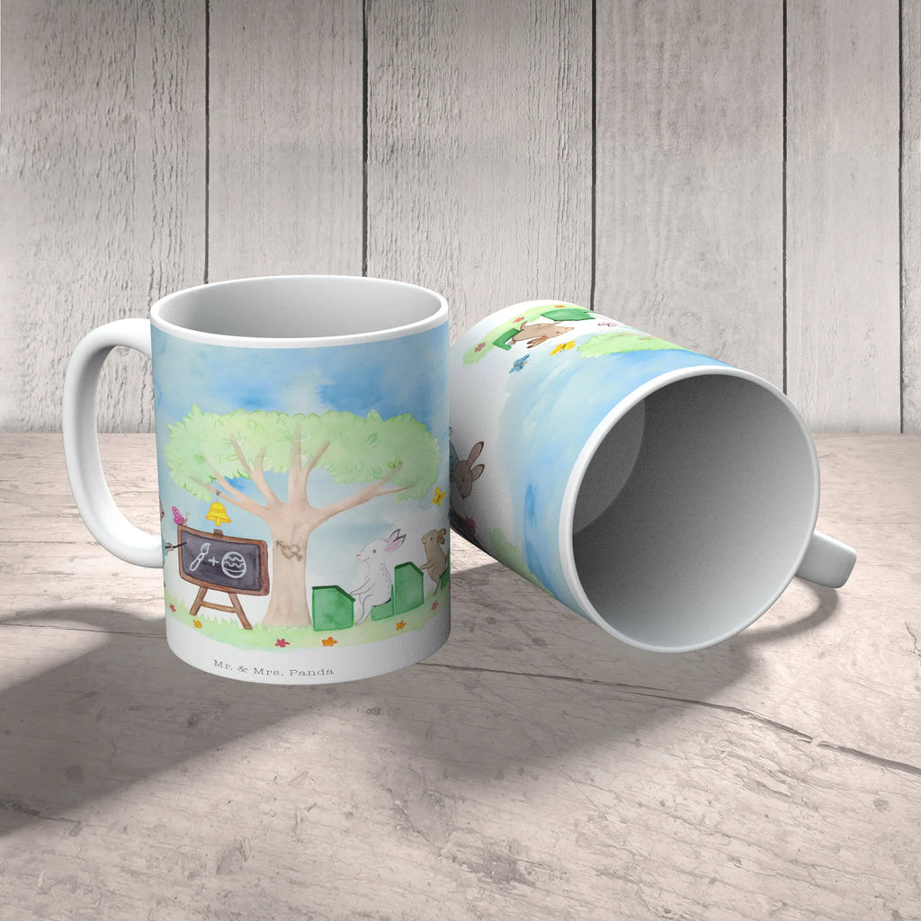 Kubek Wielkanoc Szkoła królicza Tasse, Kaffeetasse, Teetasse, Becher, Kaffeebecher, Teebecher, Keramiktasse, Porzellantasse, Büro Tasse, Geschenk Tasse, Tasse Sprüche, Tasse Motive, Kaffeetassen, Tasse bedrucken, Designer Tasse, Cappuccino Tassen, Schöne Teetassen, Ostern, Osterhase, Ostergeschenke, Osternest, Osterdeko, Geschenke zu Ostern, Ostern Geschenk, Ostergeschenke Kinder, Ostern Kinder