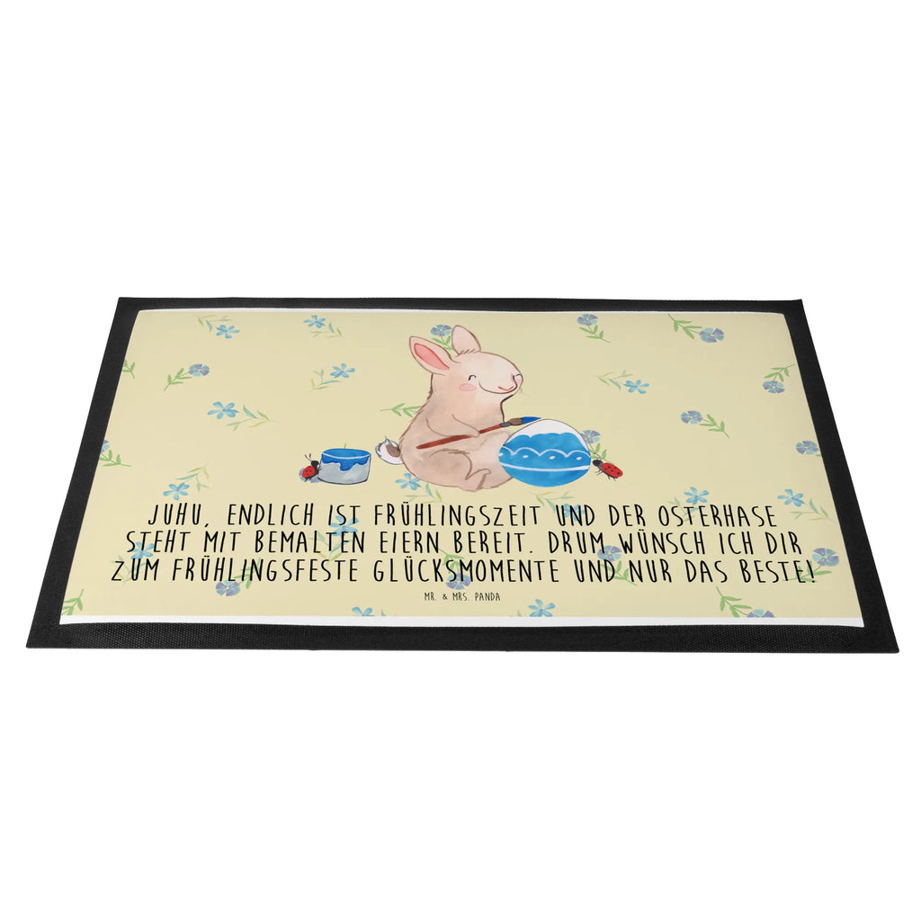 Doormat Hare ladybug Fußabstreifer, Schmutzfänger, Fussmatte, matte haustür, hausmatte, fußmatte, Eingangsteppich, Schmutzfangteppich, flurmatte, abstreifer, Fußmatten, Haustürmatte, Eingangsmatte, Sauberlaufmatte, Schmutzfangmatte, Schuhabstreifer, Abtretmatte, schmutzfangmatten, türmatten, Türvorleger, Abtreter, sauberlaufmatten, Fußabtreter, Türmatte, außenmatte, Schmutzmatte, Ostern, Osterdeko, Osterhase, Osternest, Ostergeschenke, Geschenke zu Ostern, Ostern Geschenk, Ostergeschenke Kinder, Ostern Kinder, Ostergrüße, Frühlingsgefühle, Frühlingsgrüße, Hase, Picknicken, Frühling, Eier Bemalen, Ostereier