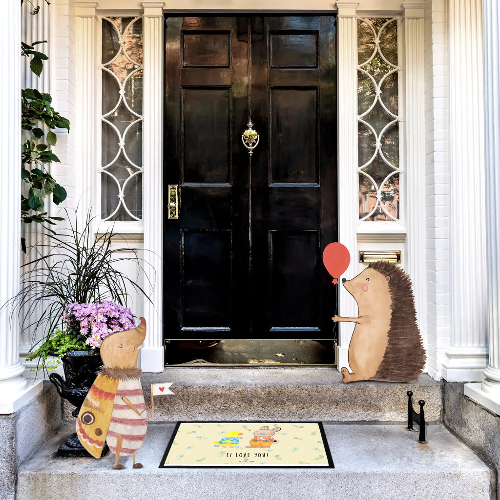 Doormat Easter Friendship Schmutzfänger, Vorleger, Türmatte, Haustürmatte, Schmutzmatte, Schmutzfangteppich, Fussmatten online, Schmutzfangmatte, Fußmatte innen, Fußmatte außen wetterfest, Fußabtreter, Türvorleger, Eingangsteppich, Fußabtreter außen, Fußmatten, Fußabstreifer außen, Motivfußmatte, Fußabstreifer, Fussmatten, Schmutzfangmatte waschbar, Gummimatte, Matte, Fußmatte waschbar, Gummi Matte, Fußmatte outdoor, Sauberlaufmatte, Fußmatte außen, Ostern, Osterhase, Ostergeschenke, Osternest, Osterdeko, Geschenke zu Ostern, Ostern Geschenk, Ostergeschenke Kinder, Ostern Kinder, Frühling, Frühlingsgefühle, Küken, Ostergrüße, Ostereier, Liebesbeweis, Osterküken, Freundschaft, Liebe, Hase