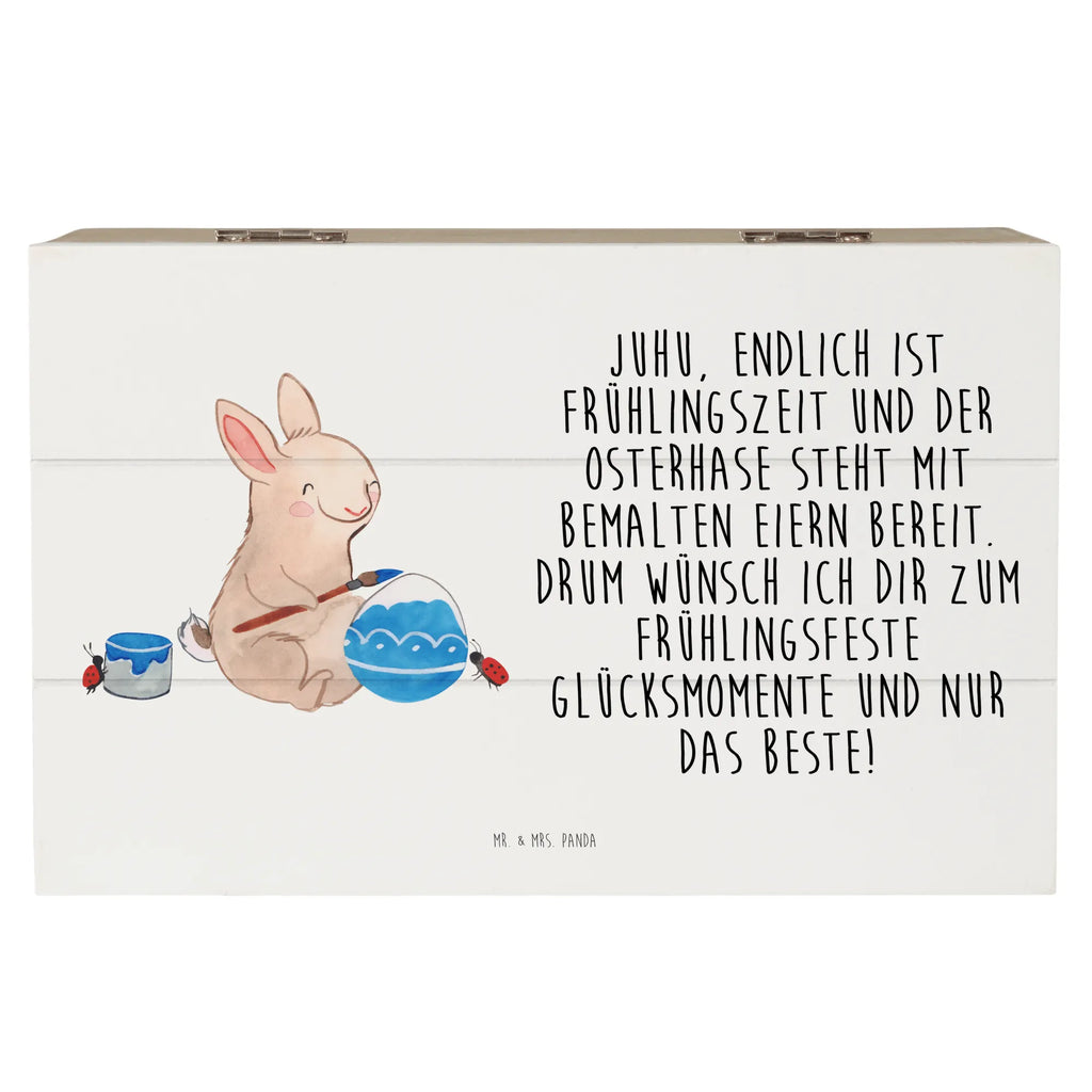 Skrzynia drewniana królik Biedronka Wielkanoc, zajączek wielkanocny, prezenty wielkanocne, gniazdo wielkanocne, dekoracje wielkanocne, prezenty na Wielkanoc, prezent wielkanocny, prezenty wielkanocne dla dzieci, Wielkanoc dla dzieci