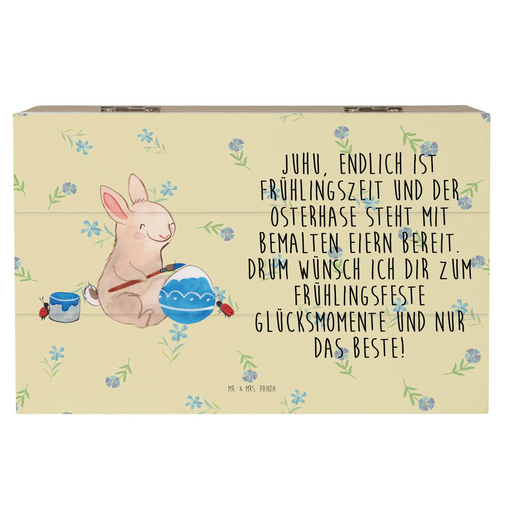 Skrzynia drewniana królik Biedronka Wielkanoc, zajączek wielkanocny, prezenty wielkanocne, gniazdo wielkanocne, dekoracje wielkanocne, prezenty na Wielkanoc, prezent wielkanocny, prezenty wielkanocne dla dzieci, Wielkanoc dla dzieci