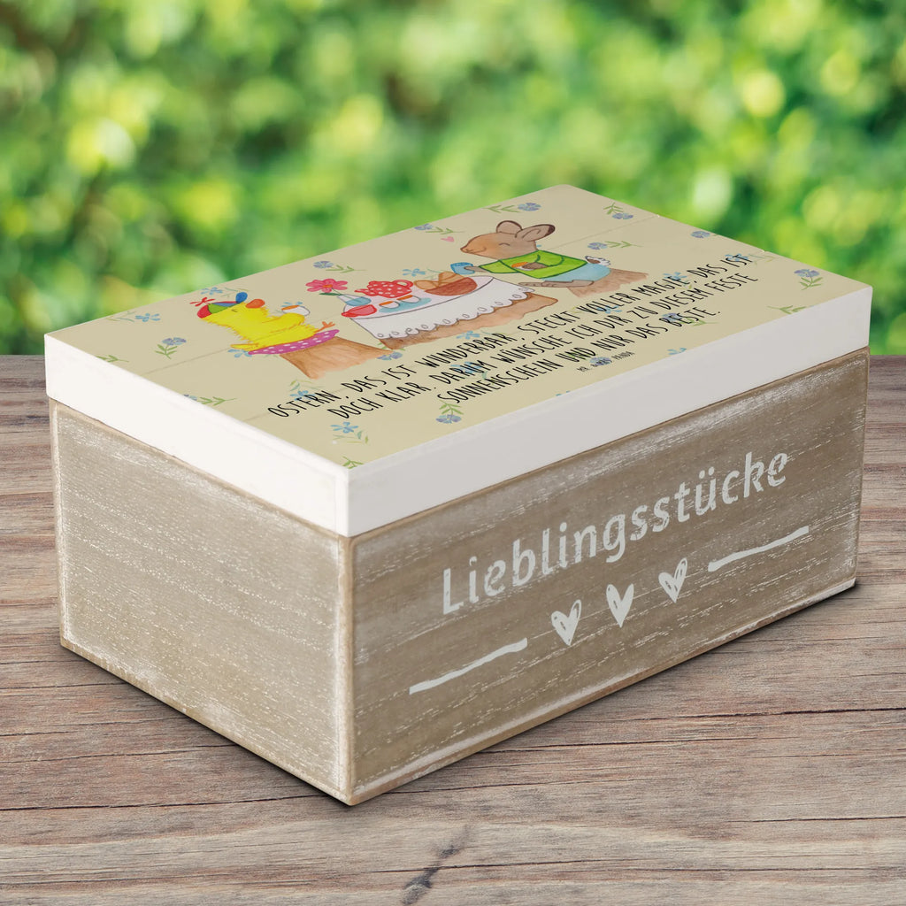 Holzkiste Ostern Frühstück Aufbewahrungsbox, Erinnerungskiste, Schatulle, Truhe, Geschenkbox, Geschenkdose, Kiste, Dekokiste, Erinnerungsbox, Schatzkiste, Holzkiste, XXL, Ostern, Osterhase, Ostergeschenke, Osternest, Osterdeko, Geschenke zu Ostern, Ostern Geschenk, Ostergeschenke Kinder, Ostern Kinder, Picknick, Frühling, Küken, Ostereier, Osterfrühstück, Osterküken, Ostergrüße, Frühstück, Hase, Frühlingsgefühle