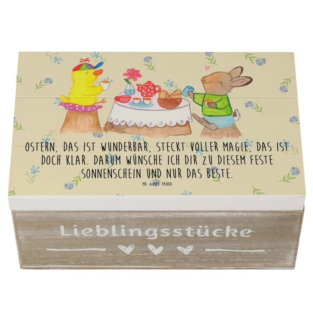 Holzkiste Ostern Frühstück Aufbewahrungsbox, Erinnerungskiste, Schatulle, Truhe, Geschenkbox, Geschenkdose, Kiste, Dekokiste, Erinnerungsbox, Schatzkiste, Holzkiste, XXL, Ostern, Osterhase, Ostergeschenke, Osternest, Osterdeko, Geschenke zu Ostern, Ostern Geschenk, Ostergeschenke Kinder, Ostern Kinder, Picknick, Frühling, Küken, Ostereier, Osterfrühstück, Osterküken, Ostergrüße, Frühstück, Hase, Frühlingsgefühle