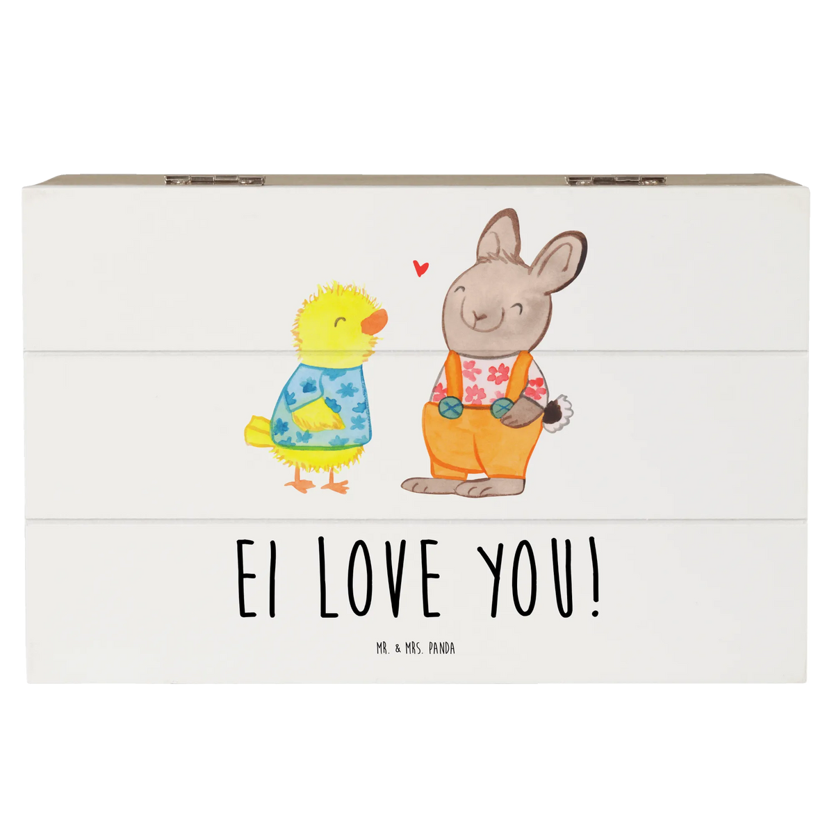 Wooden chest Easter Friendship Easter bunny, Easter chick, spring fever, bunny, token of love, spring, Easter greetings, Easter gifts, chick, Easter eggs, friendship