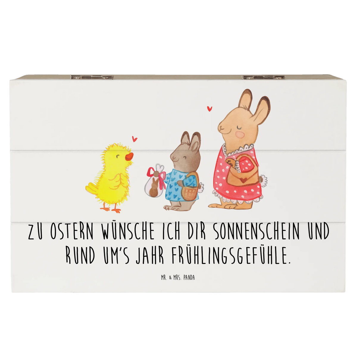 Wooden chest Easter Gifts Easter bunny, Easter eggs, Easter greetings, Easter gifts, spring fever, spring, chocolate bunny, rabbit, chick