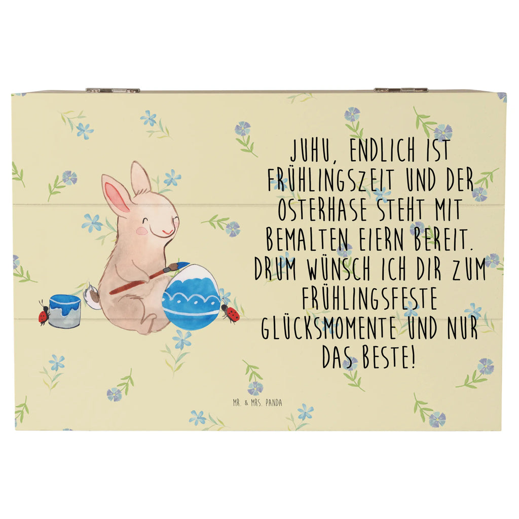 Skrzynia drewniana królik Biedronka Wielkanoc, zajączek wielkanocny, prezenty wielkanocne, gniazdo wielkanocne, dekoracje wielkanocne, prezenty na Wielkanoc, prezent wielkanocny, prezenty wielkanocne dla dzieci, Wielkanoc dla dzieci