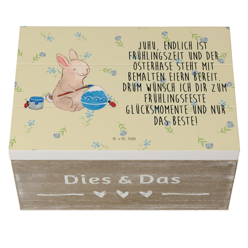 Skrzynia drewniana królik Biedronka Wielkanoc, zajączek wielkanocny, prezenty wielkanocne, gniazdo wielkanocne, dekoracje wielkanocne, prezenty na Wielkanoc, prezent wielkanocny, prezenty wielkanocne dla dzieci, Wielkanoc dla dzieci