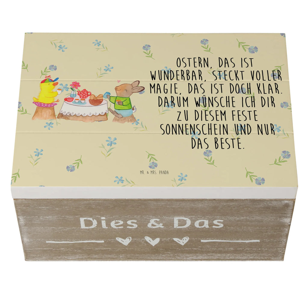 Holzkiste Ostern Frühstück Aufbewahrungsbox, Erinnerungskiste, Schatulle, Truhe, Geschenkbox, Geschenkdose, Kiste, Dekokiste, Erinnerungsbox, Schatzkiste, Holzkiste, XXL, Ostern, Osterhase, Ostergeschenke, Osternest, Osterdeko, Geschenke zu Ostern, Ostern Geschenk, Ostergeschenke Kinder, Ostern Kinder, Picknick, Frühling, Küken, Ostereier, Osterfrühstück, Osterküken, Ostergrüße, Frühstück, Hase, Frühlingsgefühle