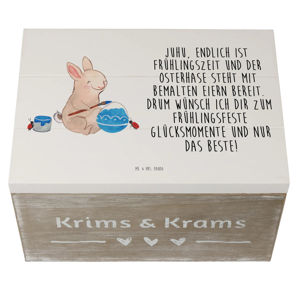 Skrzynia drewniana królik Biedronka Wielkanoc, zajączek wielkanocny, prezenty wielkanocne, gniazdo wielkanocne, dekoracje wielkanocne, prezenty na Wielkanoc, prezent wielkanocny, prezenty wielkanocne dla dzieci, Wielkanoc dla dzieci