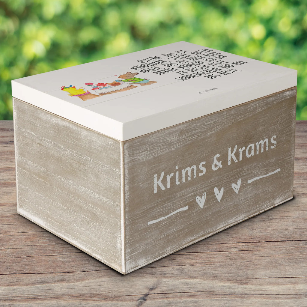 Holzkiste Ostern Frühstück Aufbewahrungsbox, Erinnerungskiste, Schatulle, Truhe, Geschenkbox, Geschenkdose, Kiste, Dekokiste, Erinnerungsbox, Schatzkiste, Holzkiste, XXL, Ostern, Osterhase, Ostergeschenke, Osternest, Osterdeko, Geschenke zu Ostern, Ostern Geschenk, Ostergeschenke Kinder, Ostern Kinder, Picknick, Frühling, Küken, Ostereier, Osterfrühstück, Osterküken, Ostergrüße, Frühstück, Hase, Frühlingsgefühle