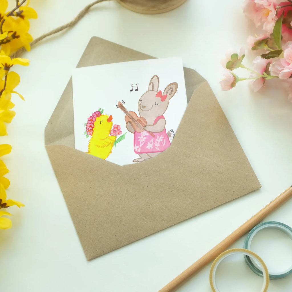 Personalised greetings card Easter spring feelings Easter, Easter bunny, Easter eggs, spring, spring fever, bunny, Easter songs, Easter greetings, Easter gifts, Easter chick, music, chick