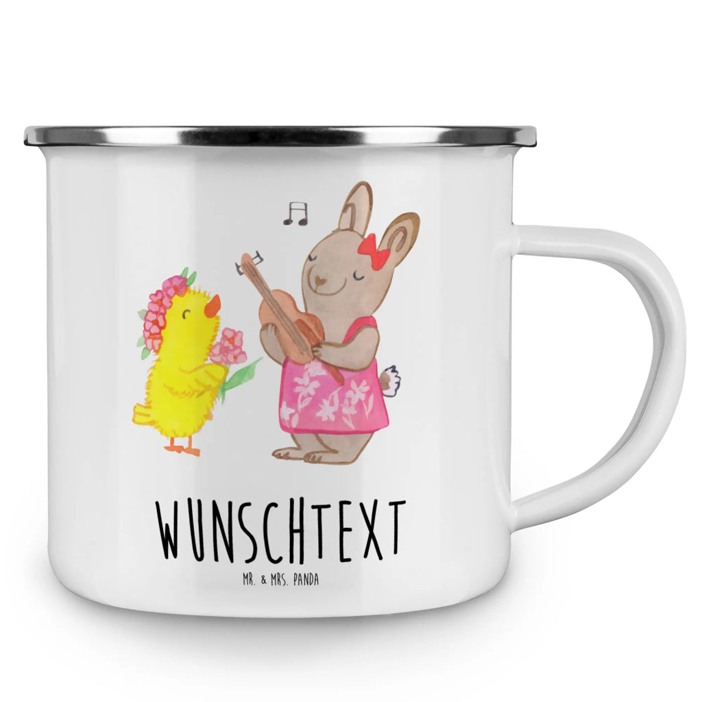 Personalised enamel cup Easter spring feelings Easter, Easter bunny, Easter gifts, spring fever, Easter chick, spring, chick, Easter songs, Easter eggs, Easter greetings, bunny, music