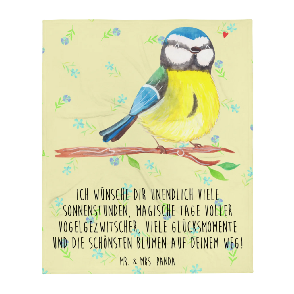 Blanket Bird blue tit Wolldecke, Wohndecke, Sofadecke, Tagesdecke, Decke, Ostern, Osterhase, Ostergeschenke, Osternest, Osterdeko, Geschenke zu Ostern, Ostern Geschenk, Ostergeschenke Kinder, Ostern Kinder, liebe Grüße, Osterzeit, Frühling, Frühlingsgefühle, Blaumeise, Ostergrüße, Vogel