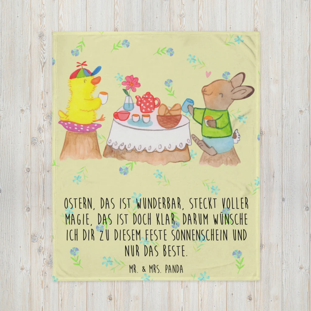 Blanket Easter Breakfast warm blanket, sofa throw, plush blanket, throw blanket, snuggle blanket, Sherpa blanket, cozy blanket, fleece blanket, Easter, Easter bunny, easter bunny, easter breakfast, easter eggs, chick, spring fever, easter chick, easter, bunny, easter gifts, spring, picnic, breakfast, easter greetings