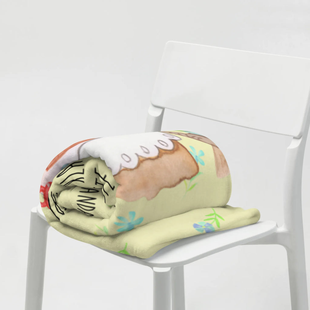 Blanket Easter Breakfast warm blanket, sofa throw, plush blanket, throw blanket, snuggle blanket, Sherpa blanket, cozy blanket, fleece blanket, Easter, Easter bunny, easter bunny, easter breakfast, easter eggs, chick, spring fever, easter chick, easter, bunny, easter gifts, spring, picnic, breakfast, easter greetings