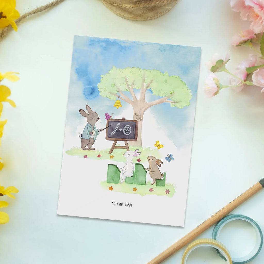 Pocztówka Wielkanoc Szkoła królicza Grußkarte, Einladungskarten Geburtstag, Geburtstagskarte, Karte, Postkarte, Ansichtskarten, Einladung, Geschenkkarte, Einladung Geburtstag, Dankeskarte, Einladungskarte, Ansichtskarte, Ostern, Osterhase, Ostergeschenke, Osternest, Osterdeko, Geschenke zu Ostern, Ostern Geschenk, Ostergeschenke Kinder, Ostern Kinder