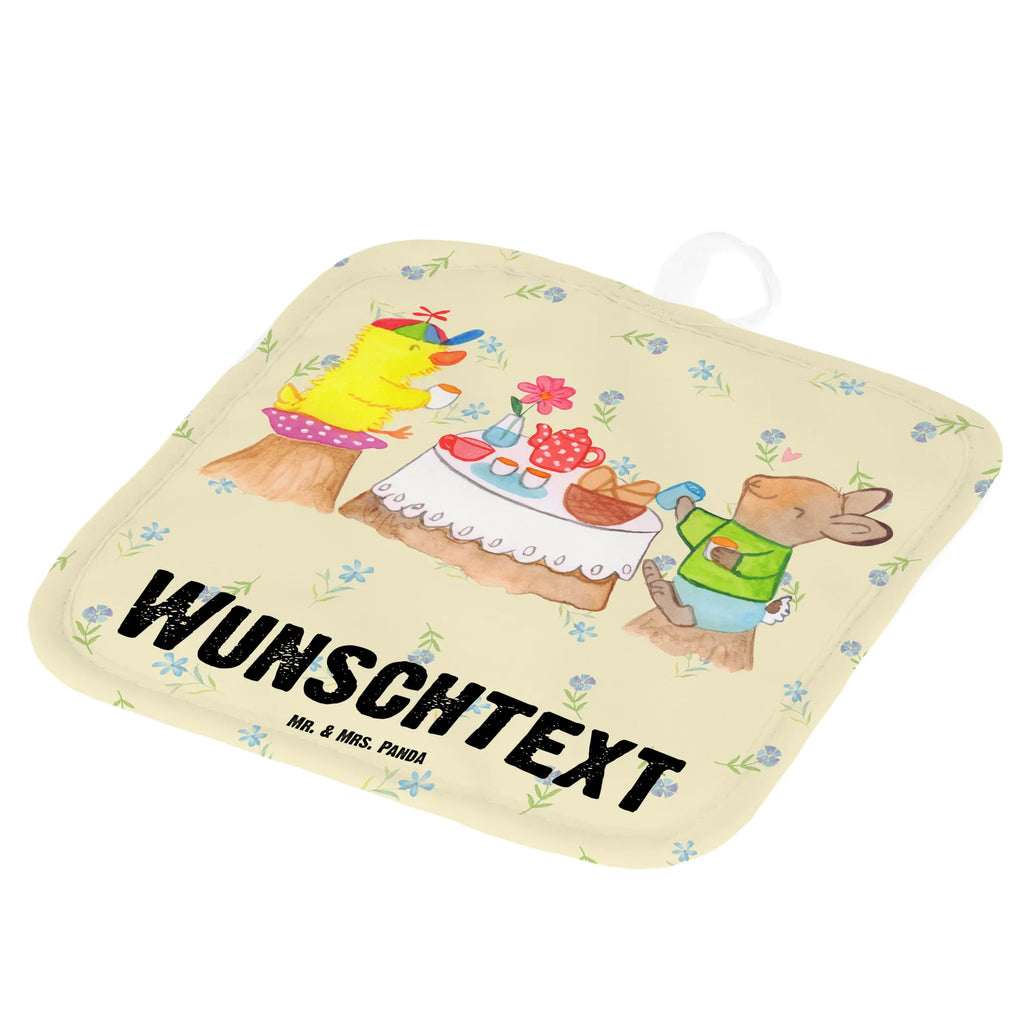 Personalisierte Topflappen Ostern Frühstück Namensaufdruck, Personalisierte Topfuntersetzer, Topflappen Personalisiert, Personalisierter Ofenhandschuh, Topflappen mit Namen, Topflappen Set Personalisiert, Ostern, Osterdeko, Osterhase, Osternest, Ostergeschenke, Geschenke zu Ostern, Ostern Geschenk, Ostergeschenke Kinder, Ostern Kinder, Hase, Ostereier, Picknick, Frühling, Frühlingsgefühle, Ostergrüße, Frühstück, Küken, Osterküken, Osterfrühstück