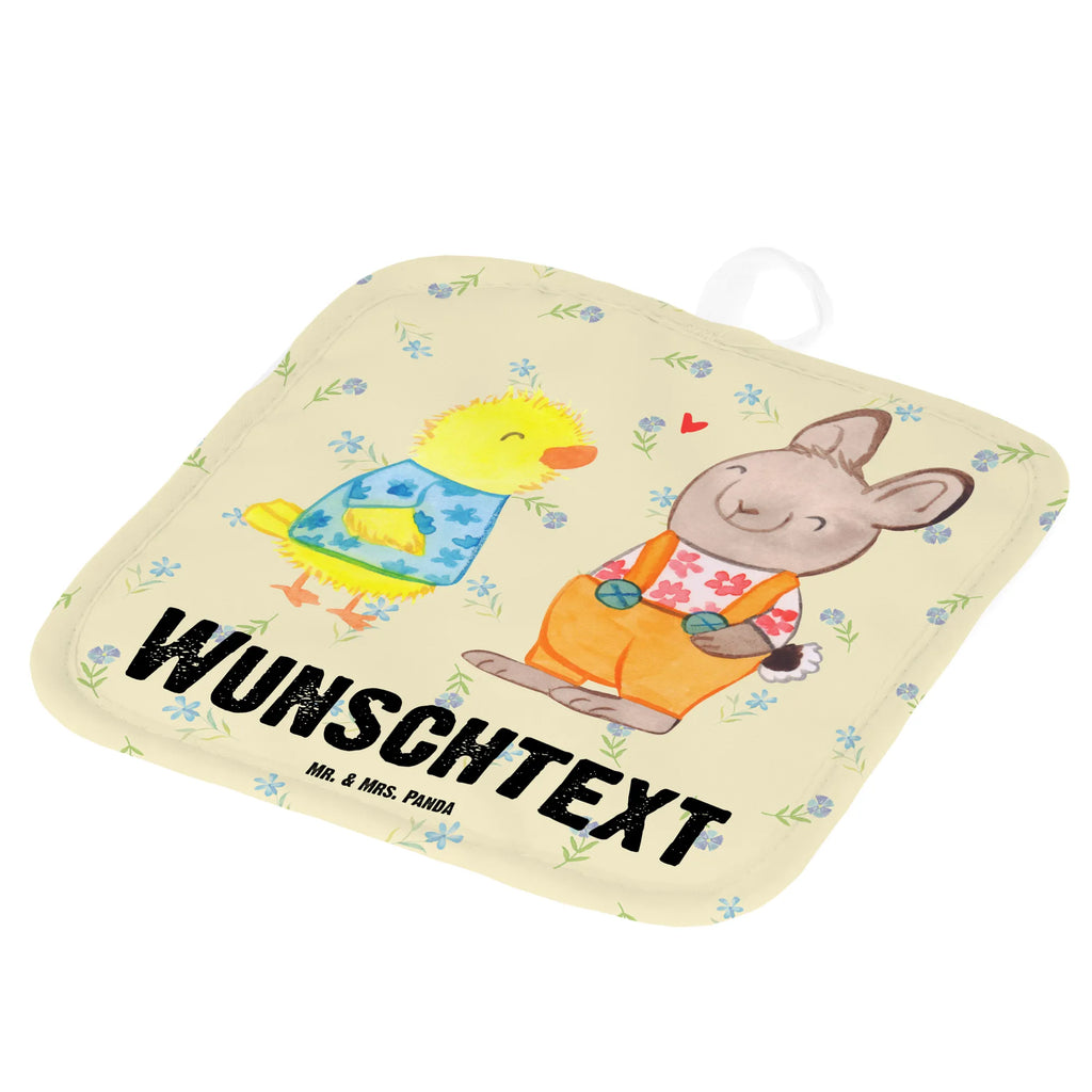 Personalisierte Topflappen Ostern Freundschaft Topflappen Set personalisiert, Topflappen personalisiert, Personalisierte Topfuntersetzer, Namensaufdruck, Personalisierter Ofenhandschuh, Topflappen mit Namen, Ostern, Osterhase, Ostergeschenke, Osternest, Osterdeko, Geschenke zu Ostern, Ostern Geschenk, Ostergeschenke Kinder, Ostern Kinder, Freundschaft, Küken, Ostergrüße, Frühlingsgefühle, Liebe, Frühling, Osterküken, Liebesbeweis, Ostereier, Hase
