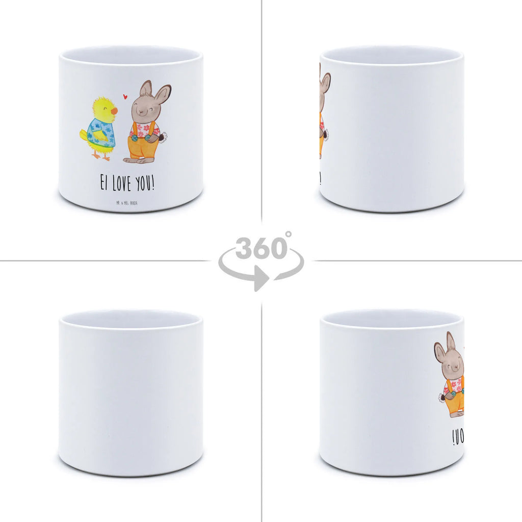 XL flower pot Easter Friendship Easter, Easter bunny, Easter chick, bunny, love, token of love, chick, Easter greetings, spring fever, friendship, Easter eggs, Easter gifts, spring