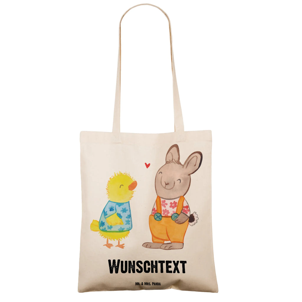 Personalised tote bag Easter Friendship Easter, Easter bunny, Easter chick, friendship, spring, chick, Easter gifts, bunny, Easter eggs, token of love, spring fever, Easter greetings, love