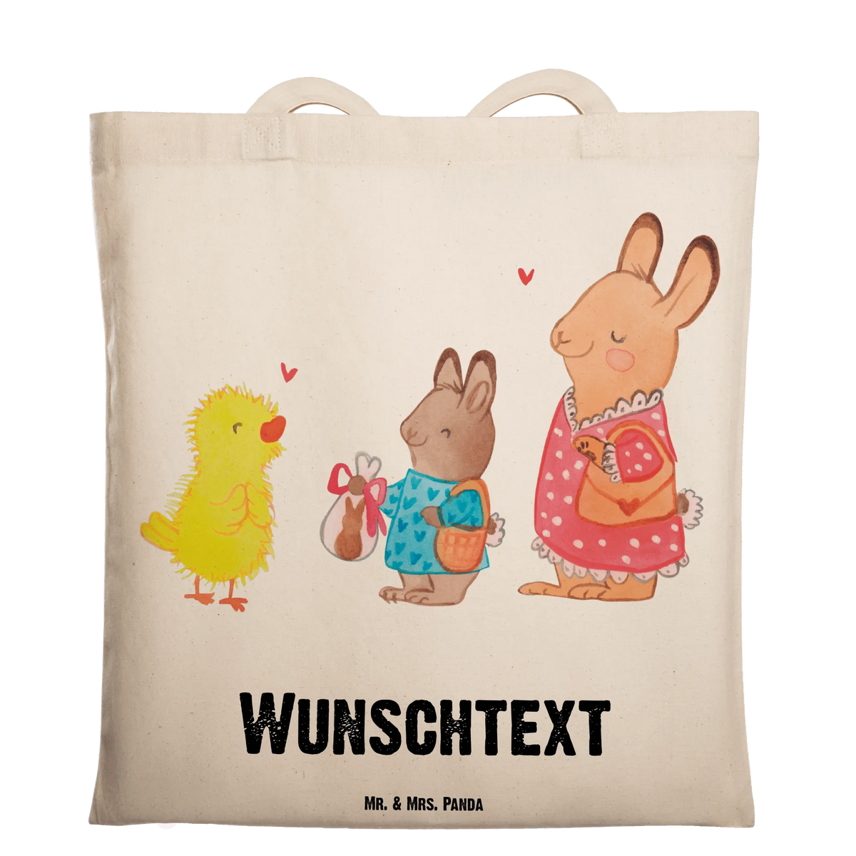 Personalised tote bag Easter Gifts Easter, Easter bunny, chick, rabbit, Easter eggs, Easter gifts, Easter greetings, spring, chocolate bunny, spring fever