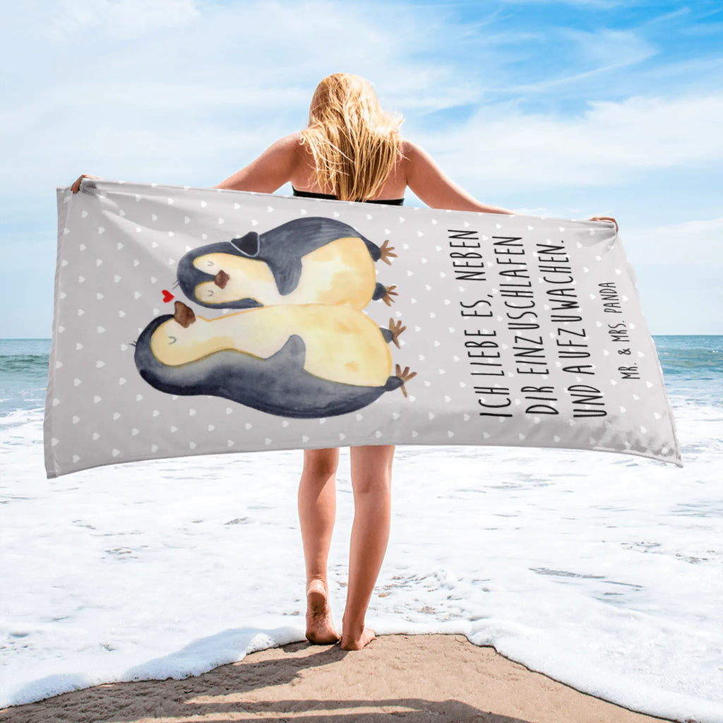 XL bath towel penguins Fall asleep XL bath towel, luxury bath sheet, oversized towel, large beach towel, extra large swim towel, spa towel, Love, Loving, Two, Together, Marriage, Engagement, Proposal of marriage, Love gift, gift for her, gift for him, anniversary gift, Valentine&#39;s Day Gift for Women Love Gift Anniversary Wedding Anniversary Party Favor Gift for Girlfriend Gift for Partner Boyfriend Gift Token of Love for Men for Husband